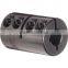Finished Bore Sleeve Coupling Shaft Coupling ID:3/8"