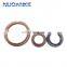 LBH Type Hydraulic Cylinder Seal NBR FKM Hydraulic Pump Oil Seal For Sale