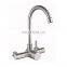 Most Popular New Model Hot And Cold Water Single Handle Brass Water Faucet For Kitchen