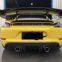 For 2016-up 718 converted GT4 bodykits front bumper side vent rear diffuser rear wing spoiler
