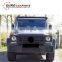 front bumper  gclass w463 g350d g63 fit for 2013-2018y Iron material and front bumper