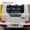 New G class w463A W464 G63 B900 dry carbon finber parts for w463A W464 G63 G500 G350 B900 carbon finber kit addon