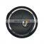 Car ashtray, detachable car ashtray for cigarette lighter, blue LED indicator car ashtray with cover