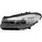 high quality auto car accessories headlamp headlight for BMW 7 series F02 head lamp head light 2009