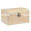 Welcome Customization Gift Decorative Cutlery Box Wood With Lock