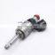 Original New set 4pcs Fuel Injector  For Ford 2014 2.0L M3 OEM PE01 13 250B PE0113250B PE01-13-250B Made in Japan High Quality
