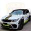 High quality Aspec style body kit for 2014-2017 Land-Rover Sport in CF+FRP