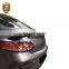 Good fitment carbon fiber car rear wing for mecedes E class coupe C238 rear spoiler