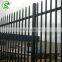 Cheap galvanized steel square tube yard guard fence for USA ranch