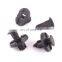 high quality arrow buckle auto plastic clip hot selling plastic fasteners buckle