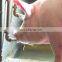Stable work 304 stainless steel pig nipple drinker for dog and cat