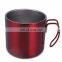 Classic 350ml insulated stainless steel coffee mug for camping