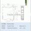 modular box Nylon 66 terminal accessories AO-113/100-C