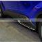 Dongsui Running Board With Blue Light Side Step for TOYOTA CHR