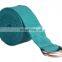 Best Indian made hot sale bulk sale yoga strap 100% cotton