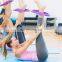 Five piece 25cm Pilates Ball Fitness Yoga Pilates circle weight loss products fitness equipment gym Yoga ring