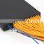 Optic Splitter 2*32 2*64 fiber Splice ABS BOX PLC splitters
