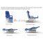 Wholesale 3 Motors Blood Collection Chair Chemotherapy Electric Dialysis Chair for hospital use