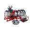 Welder Hd-sd160 (4r) Butt Fusion Steel Wire Mesh Plastic Pipe Electrofusion Hot Melt Welding Machine