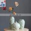 2017 new product home decoration mini ceramic flower vase
