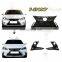 Factory  wholesale lexus ct200 bodykit front bumper grill fog lamp F-sport facelift for coleman ct200