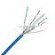 CAT6 indoor 4p unshielded twisted pair utp 23awg PVC/CM/CMR communication cables manufacturer