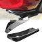 Factory Directly Rear Bumper Lip Cover, Bumper Cover Glossy Black Car Side Corner Cover Rear Wrap Angle Splitter For Dodge