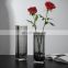 wholesale luxury glass vase for wedding centrepieces