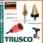 TRUSCO's tool set is high quality and relailable. Japanese top brand "TRUSCO"