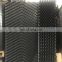 610mm Width Oblique wave PVC Infill Film Media for Counter Flow Cooling Tower