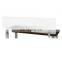 Frosted Privacy Panel Removable Clamp Acrylic Desk Divider Studio Office partition panel desk mount partition