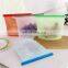 Food Storage Bags, Reusable Zipper Bags Leakproof Silicone & Plastic Free for Marinate Meats, Cereal, Sandwich