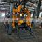 200m depth portable water well drilling rig for sale philippines
