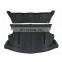 Hot Sale Car Interior Accessories Rear Trunk Split Sound-proof Insulation Cotton For Tesla Model 3 With High Quality