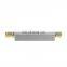 0.05-4GHz CNC Shell Input -110DBm NF 0.6DB Broadband Amplifier Low Noise Amplifier LNA Module