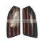 black plastic storage box car organizer for Jeep JK(1 pair)