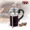 Coffee Plunger,Stainless Steel French Press french press coffee maker,white porcelain teap