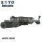 Suspension System 48068-09100 Front Axle Right Lower Control Arm Ball Jofor Toyota Sequoia 08-20 Toyota Tundra 07-20