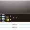 100GHz DWDM Device (DWDM Filter) TFF MUX DEMUX