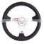 Traditional Japanese cherry blossom steering wheel racing car use