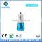 Electronic Manfacturing Company Wholesale 5v 2.1a Dual Usb Car Charger