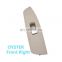 Awesome Quality Interior Car Window Regulator Switch Outer Frame Panel Trim For BMW 7 Series F01 F02   61319241942