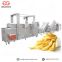 Potato Chips Production Line Plant Potato Chips French Fries Production Line  Frozen French Fries Production Line Manufacturer
