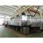 SenVen Continuous Industrial Conveyor Mesh Belt Dryer for Fruit Vegetable Seaweed Pepper Herb Chilli Coconut copra