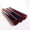 Opaque High-temperature Quartz Tubes Red quartz tube Quartz Glass Tube for IR Heater