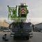 High Efficiency ZOOMLION 55 tons Mobile Truck Crane QY55V ZTC500H552