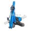 Photovoltaic project auger piling machine hydraulic pile driver
