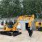 Nice condition komatsu pc40 bagger , Used komatsu mini excavators , Japan made komatsu pc78 pc128 pc138