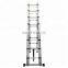 Aluminum Foldable Telescopic Double Ladder Echelle Multi-purpose Alloy En Aluminium Step Ladders Folding Ladders