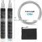 High Speed Jump Rope With Self-Locking Adjustable Design, Anti-Slip Handles
